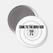 来PIおたくのタイポグラフィスタイル マグネット (正面/裏面)