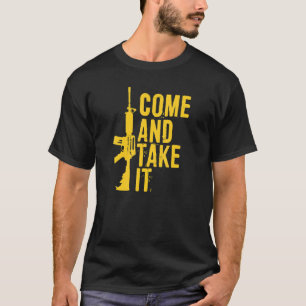 来Pro 2A Second Correction Gun Rightを取得 Tシャツ