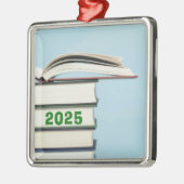 杭の帳簿オーナメント メタルオーナメント (左)