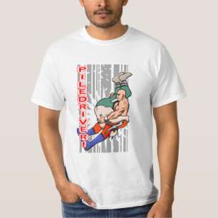 杭打ち機! Tシャツ