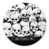 杭Oスカル セラミックノブ (正面)