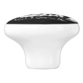 杭Oスカル セラミックノブ (側面)