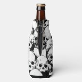 杭Oスカル ボトルクーラー (ボトル裏面)