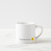 杯の中の幸せ エスプレッソカップ (右)