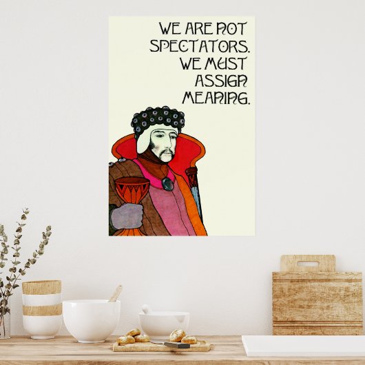 杯の王 ポスター (キッチン)