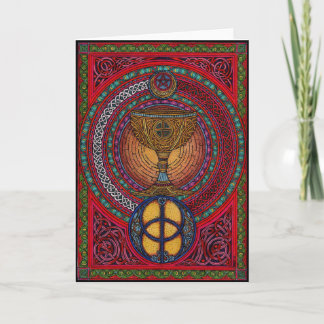 杯を見て下さい カード