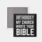 東おもしろい正統 マグネット (正面/裏面)