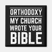 東おもしろい正統 マグネット (正面)