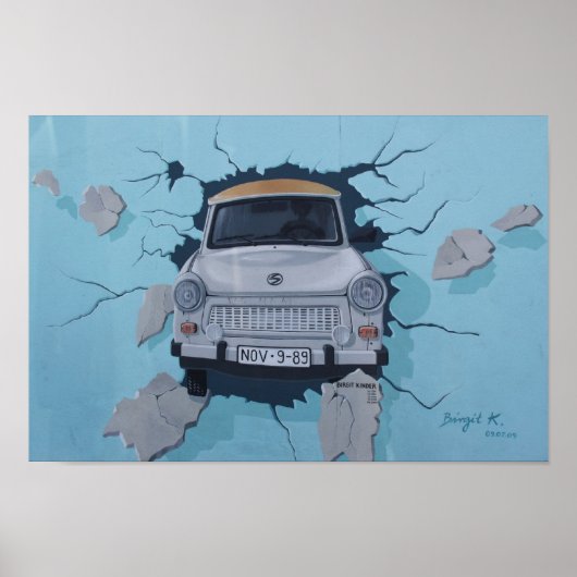 東からの脱出 ポスター (正面)