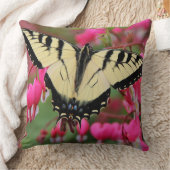 東のアゲハチョウ2 クッション (ブランケット)