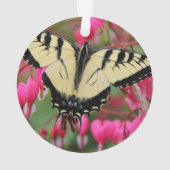 東のアゲハチョウ オーナメント (裏面)