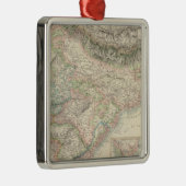 東のインディのイギリスの所有物 メタルオーナメント (右)