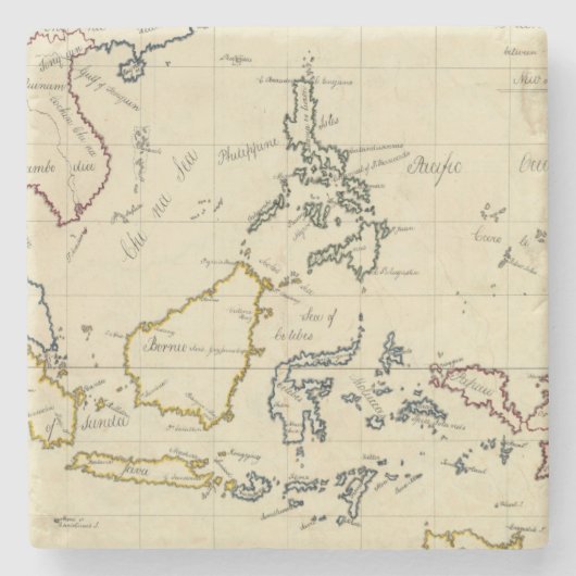 東のインディ ストーンコースター (正面)