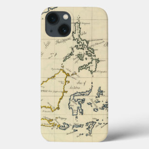 東のインディ iPhone 13ケース