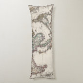 東のインド ボディピロー (裏面 (縦))