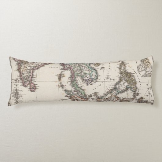 東のインド ボディピロー (正面)