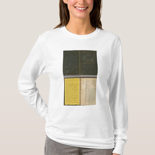 東のカンザス Tシャツ (正面)