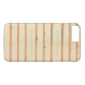 東のコロラド州の地質セクション Case-Mate iPhoneケース (裏面(横))