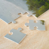 東のテネシー州のNolichuckyの川 ジグソーパズル (側面)