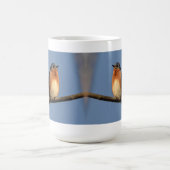 東のブルーバードのマグ コーヒーマグカップ (中央)