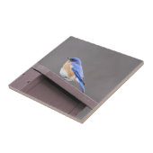 東のブルーバード タイル (側面)