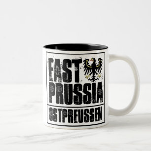 東のプロシア ツートーンマグカップ