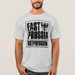 東のプロシア Tシャツ