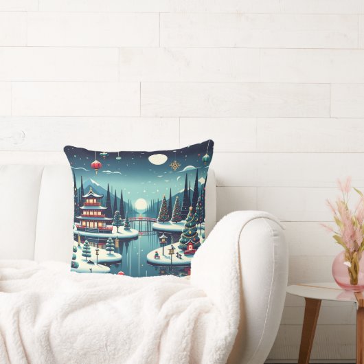 東のユレタイドの反射 クッション (ソファ)