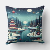 東のユレタイドの反射 クッション (裏面)