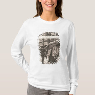 東の兵士及び軍隊のための準備 Tシャツ