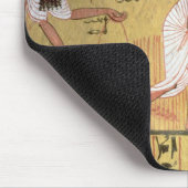 東の壁の収穫場面の詳細 マウスパッド (コーナー)