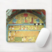 東の壁の収穫場面 マウスパッド (マウス)