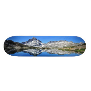 東の山脈山 スケートボード