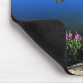 東の山脈山 マウスパッド (コーナー)