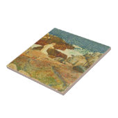 東の岬のプール タイル (側面)