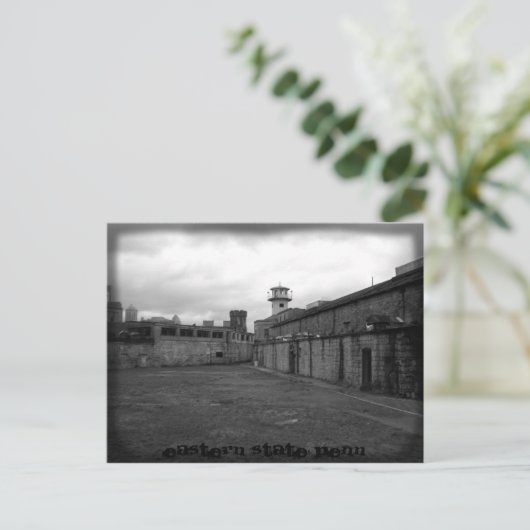 東の州Penn ポストカード (スタンド正面)