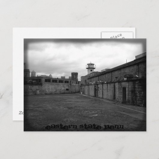 東の州Penn ポストカード (正面/裏面)