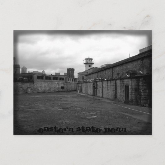 東の州Penn ポストカード (正面)