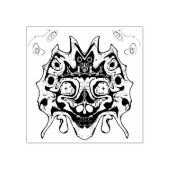 東の悪魔v1 ラバースタンプ (インプリント)