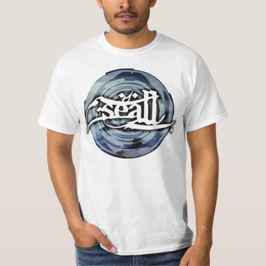 東の技術のワイシャツ Tシャツ (正面)