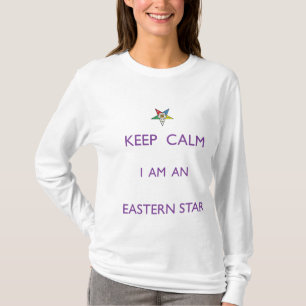 東の星のティー Tシャツ