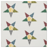 東の星の生地 ファブリック (見本)