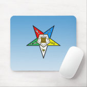 東の星の青のOES順序 マウスパッド (マウス)