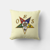 東の星の順序 クッション (正面)