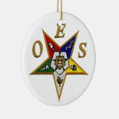 東の星の順序 セラミックオーナメント (右)