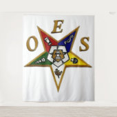 東の星の順序 タペストリー (正面)