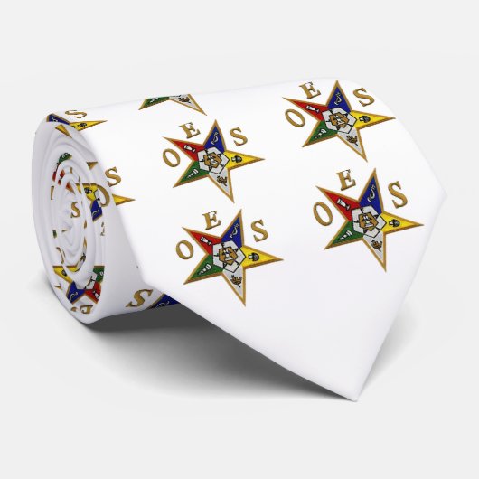 東の星の順序 ネクタイ (ロール)