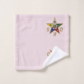 東の星の順序 バスタオルセット (ウォッシュタオル)