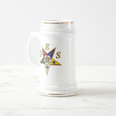 東の星の順序 ビールジョッキ (正面左)