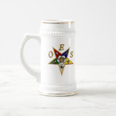 東の星の順序 ビールジョッキ (左)